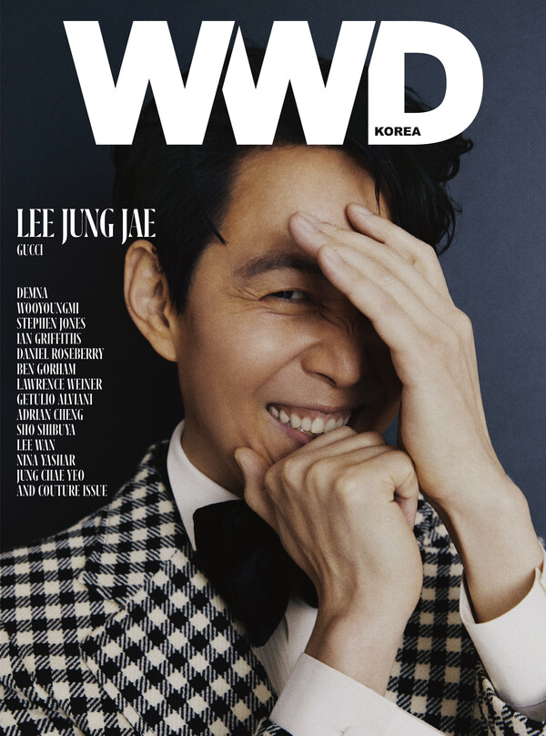 Lee Jung Jae Says He Was Always Clear About What He Wants to Do in Terms of Acting - 72