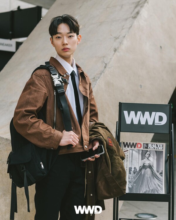 2023 서울패션위크에서 만난 패션피플들! #3