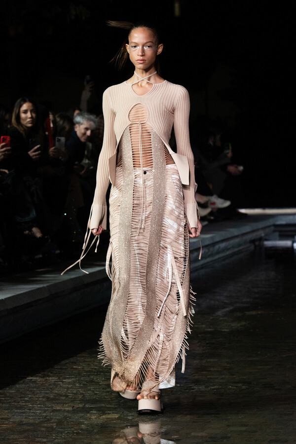 안드레아다모 2023 S/S 컬렉션 = 제공 안드레아다모