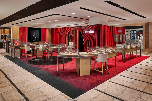 롯데 본점 에비뉴엘의 키린 국내 첫 부티크