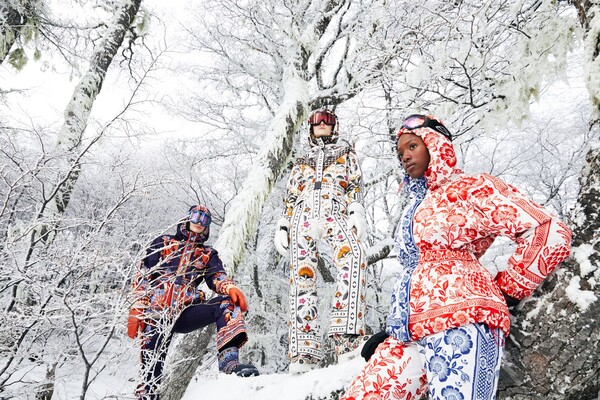 팜 리오 스키 컬렉션 ⓒRAPHA_LUCENA