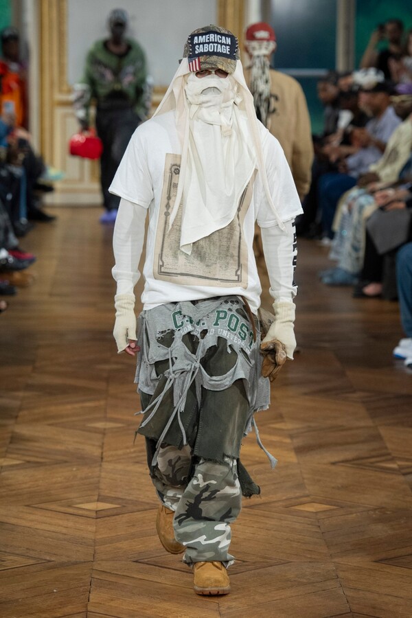 2025 SS AWGE アメリカン・サボタージュ Tシャツ 1,506 Awge Photos