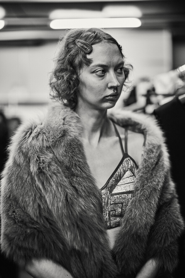 ​​​​​​​BIFW 2024(방콕 국제 패션위크 2024) 이상봉 백스테이지