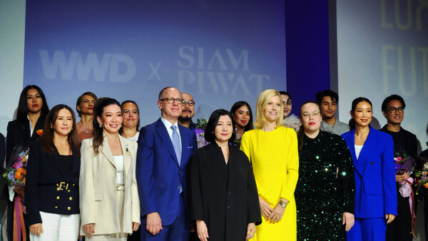 아시아 각지의 패션 산업 리더들과 함께한 'WWD × SIAM PIWAT GLOBAL FASHION SPOTLIGHT 2024'