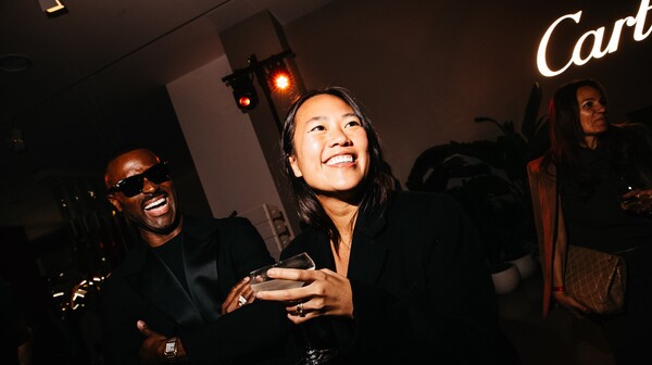 까르띠에를 소유한 리치몬트 그룹의 지난 3분기 매출이 약 10% 상승하며 호조를 보였다. ⓒ Lexie Moreland/WWD