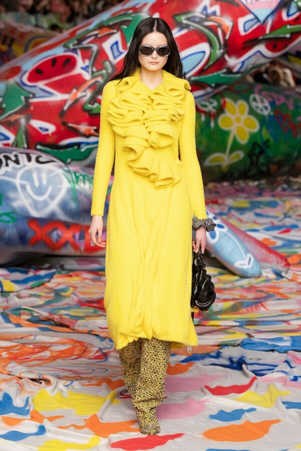 디젤 2025 F/W 컬렉션. 