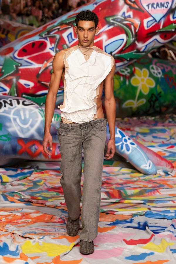 디젤 2025 F/W 컬렉션. 