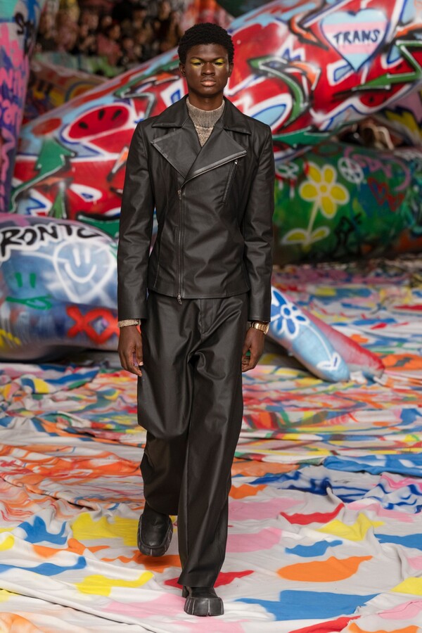 디젤 2025 F/W 컬렉션. 