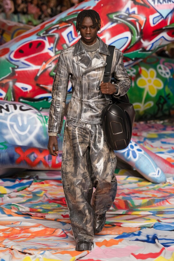 디젤 2025 F/W 컬렉션. 