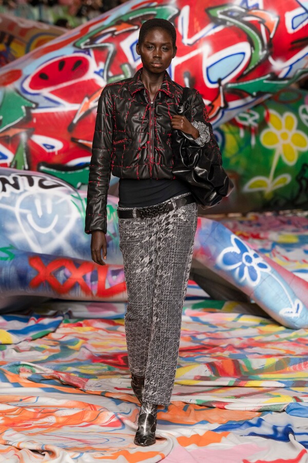 디젤 2025 F/W 컬렉션. 