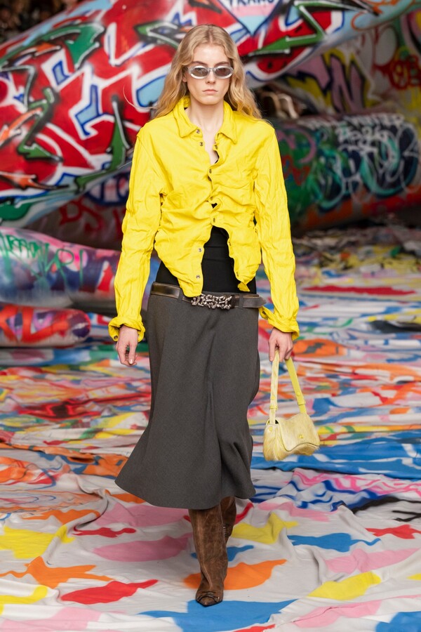 디젤 2025 F/W 컬렉션. 