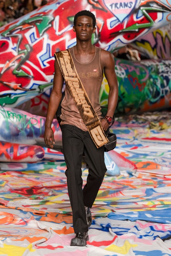 디젤 2025 F/W 컬렉션. 