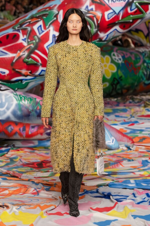 디젤 2025 F/W 컬렉션. 