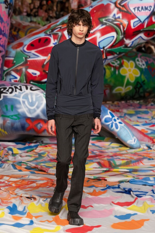 디젤 2025 F/W 컬렉션. 