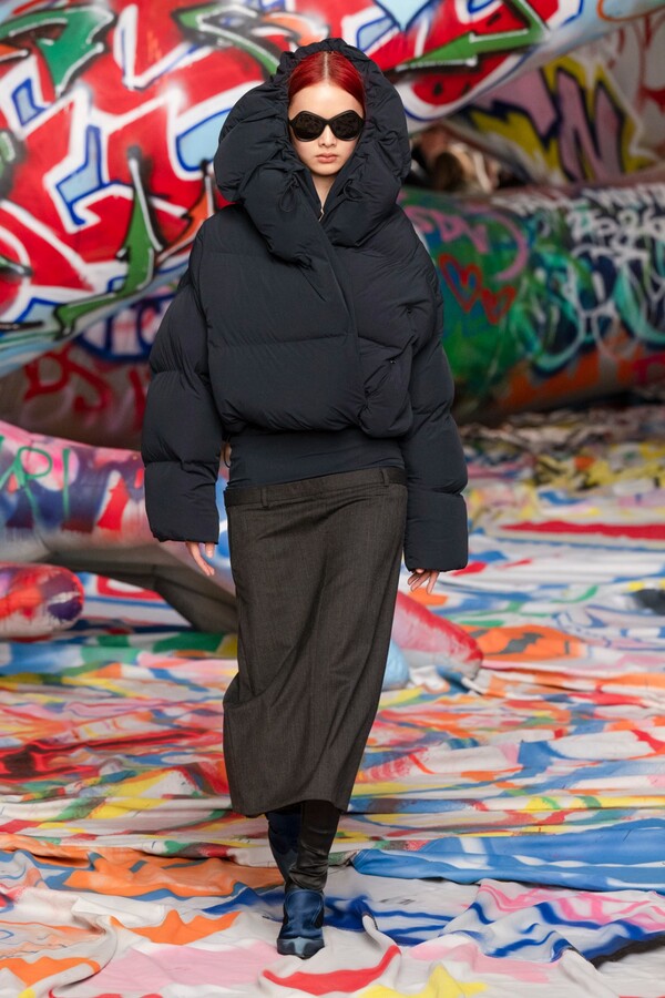 디젤 2025 F/W 컬렉션. 