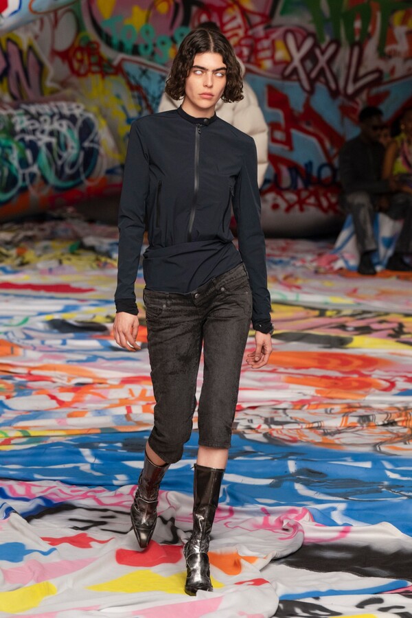 디젤 2025 F/W 컬렉션. 