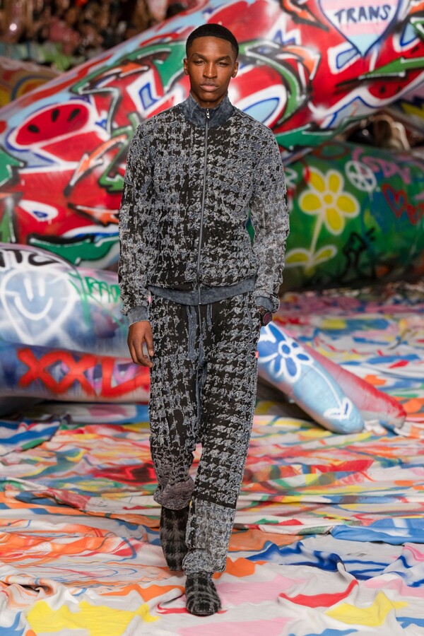 디젤 2025 F/W 컬렉션. 