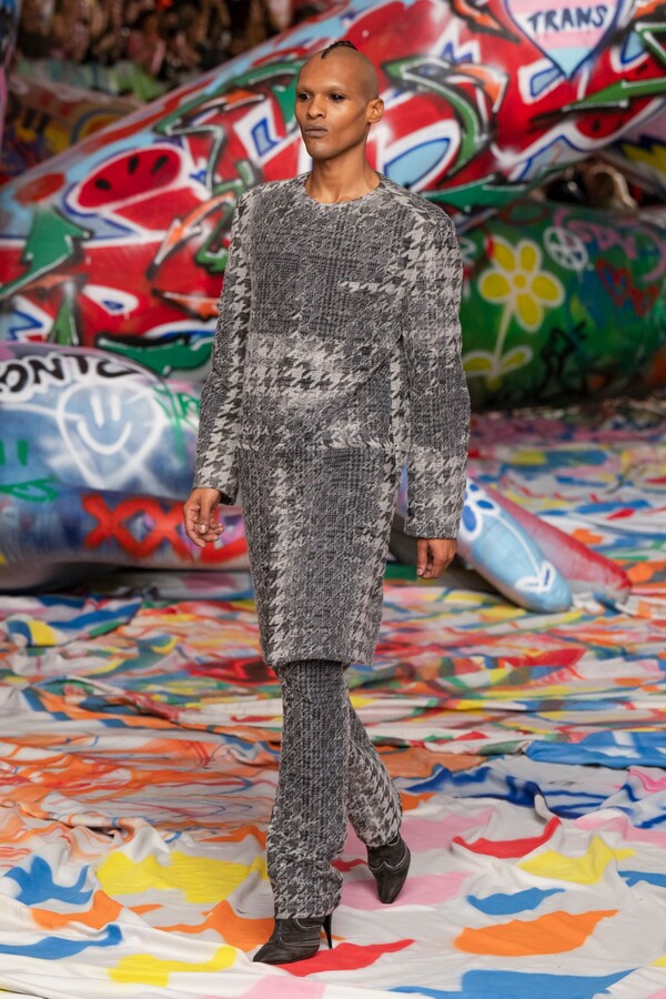 디젤 2025 F/W 컬렉션. 