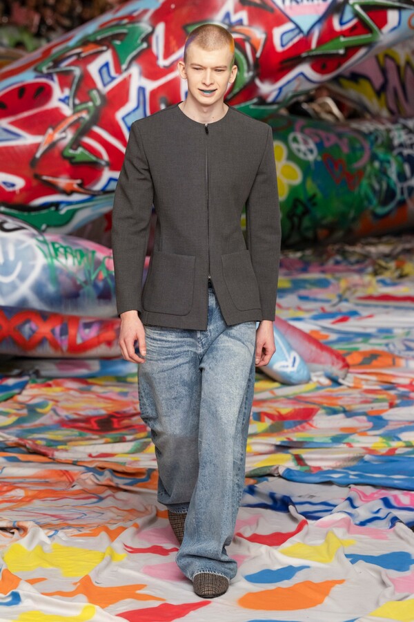 디젤 2025 F/W 컬렉션. 