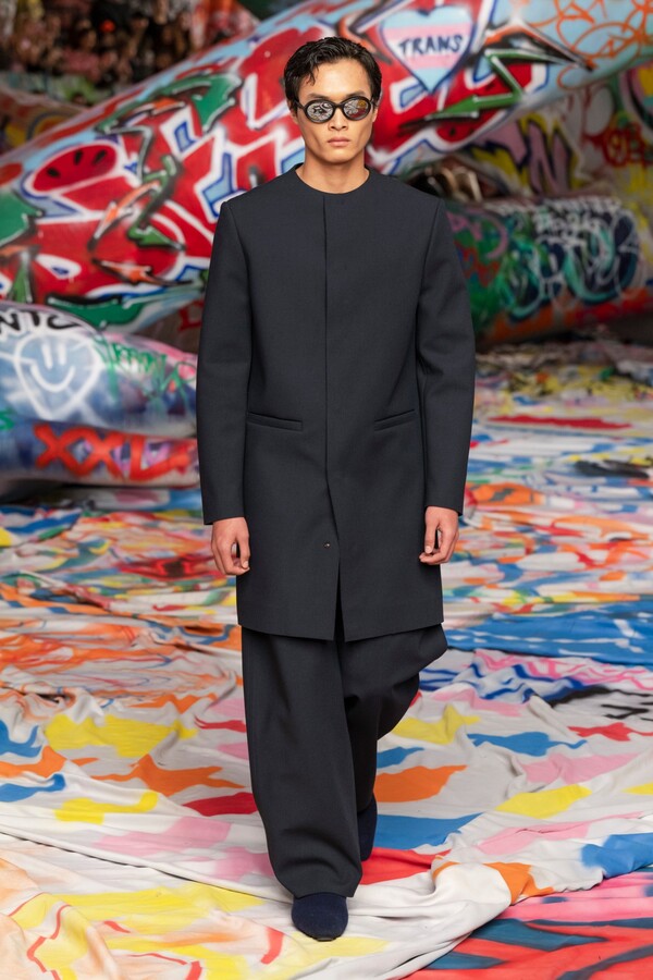 디젤 2025 F/W 컬렉션. 