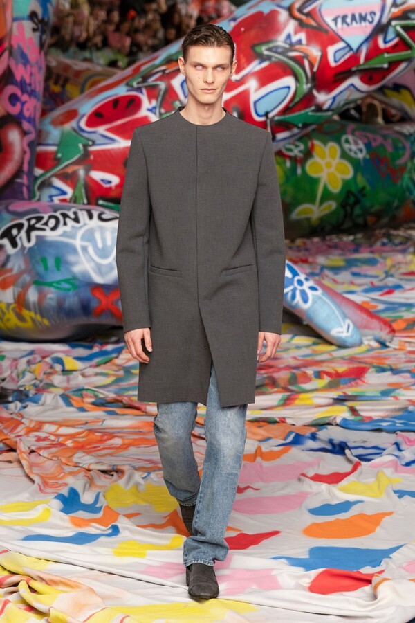 디젤 2025 F/W 컬렉션. 