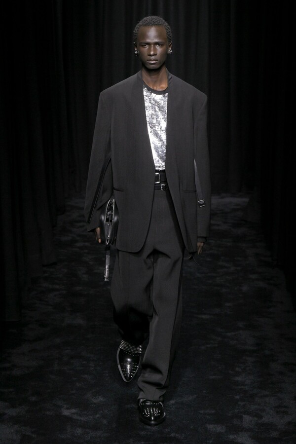 질 샌더 2025 F/W 컬렉션. 