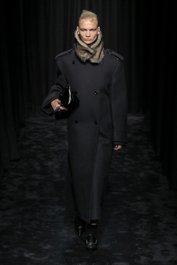 질 샌더 2025 F/W 컬렉션. 