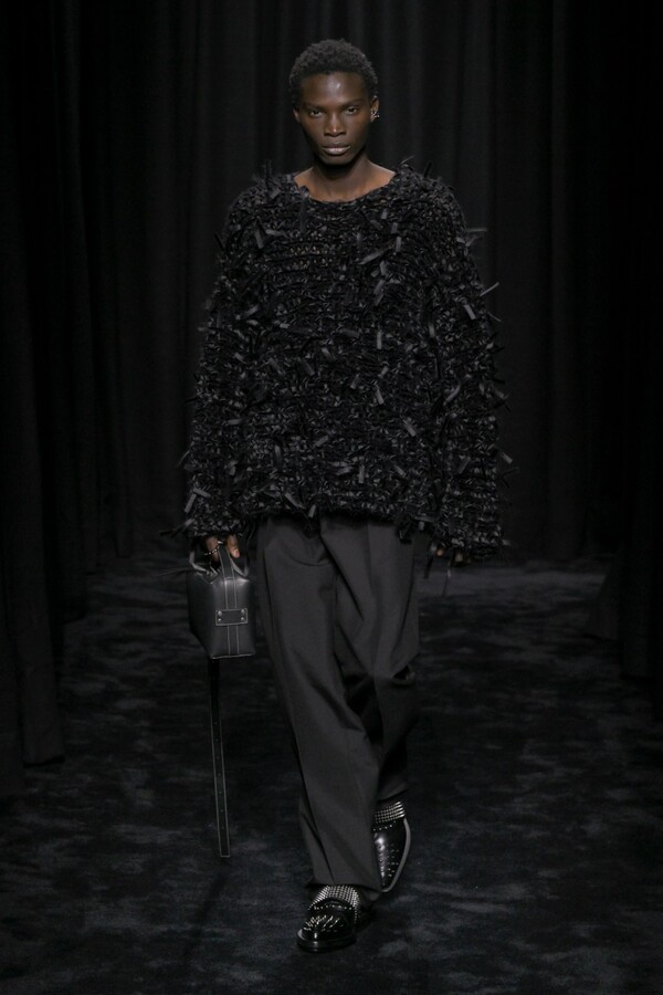 질 샌더 2025 F/W 컬렉션. 