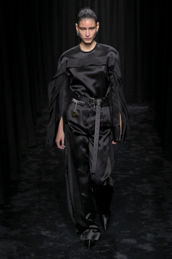질 샌더 2025 F/W 컬렉션. 