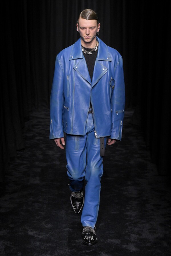 질 샌더 2025 F/W 컬렉션. 