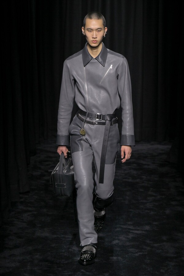 질 샌더 2025 F/W 컬렉션. 