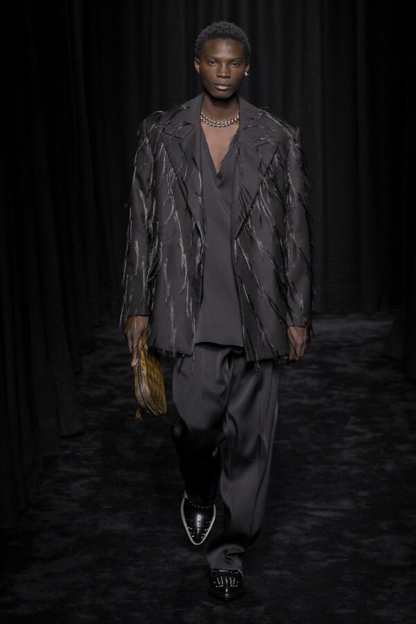 질 샌더 2025 F/W 컬렉션. 