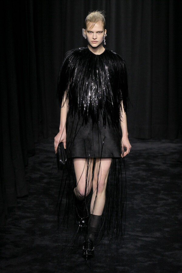 질 샌더 2025 F/W 컬렉션. 