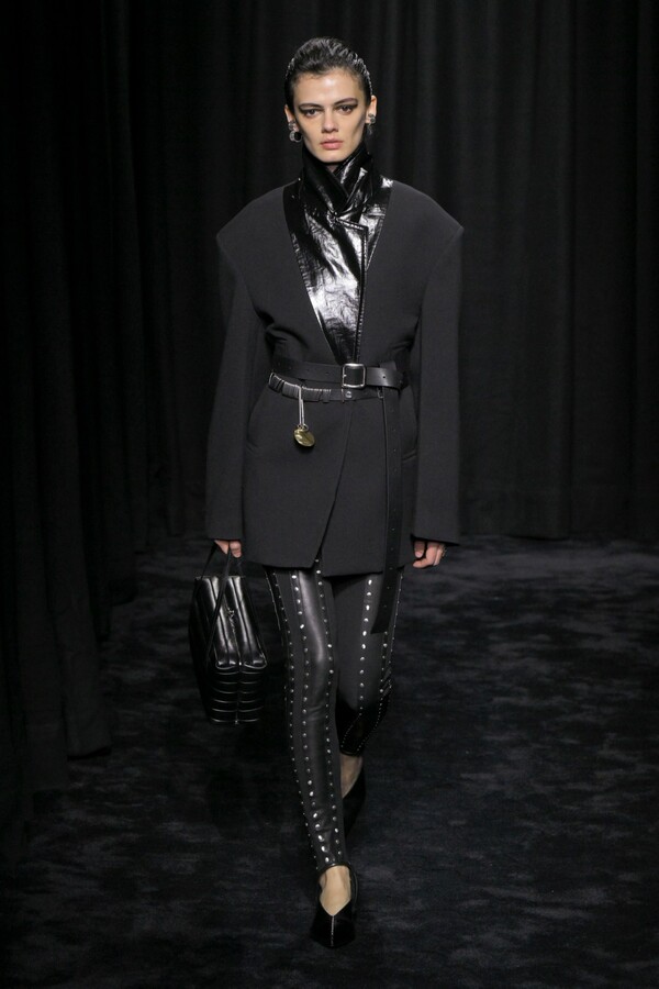 질 샌더 2025 F/W 컬렉션. 