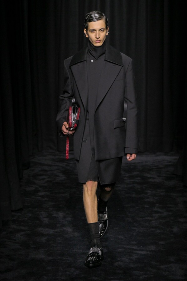 질 샌더 2025 F/W 컬렉션. 