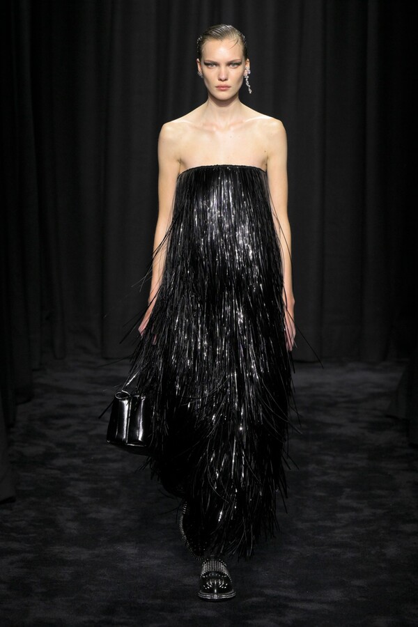 질 샌더 2025 F/W 컬렉션. 