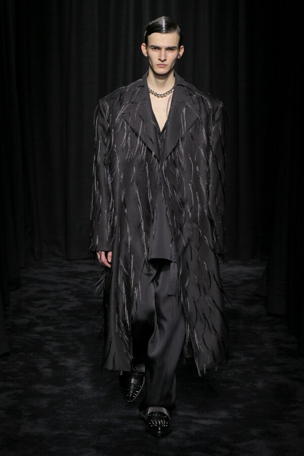 질 샌더 2025 F/W 컬렉션. 
