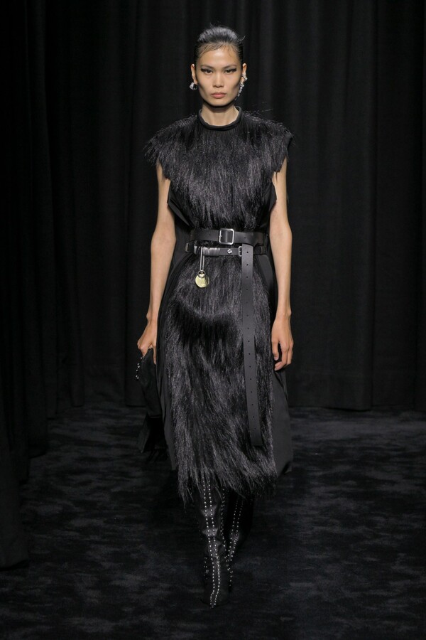 질 샌더 2025 F/W 컬렉션. 