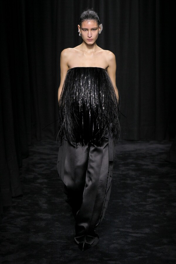 질 샌더 2025 F/W 컬렉션. 