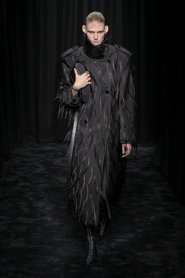 질 샌더 2025 F/W 컬렉션. 