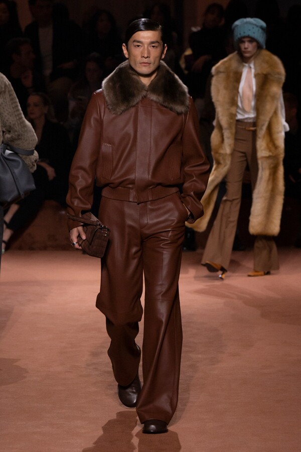 펜디 2025 F/W 컬렉션. 