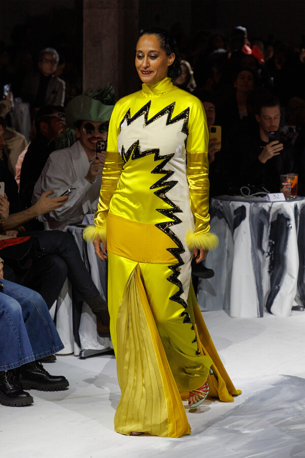 마르니 2025 F/W 컬렉션. 