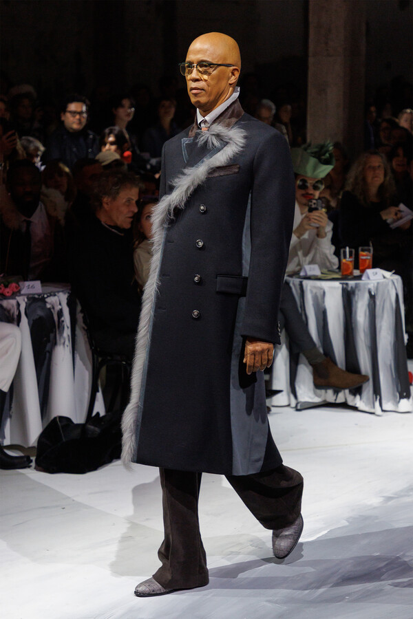 마르니 2025 F/W 컬렉션. 