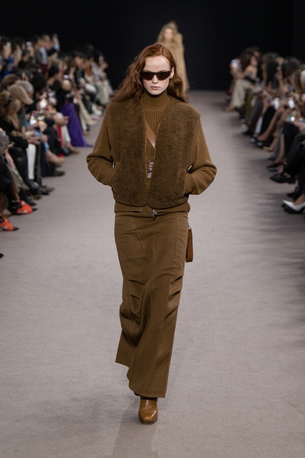 막스마라 2025 F/W 컬렉션. 