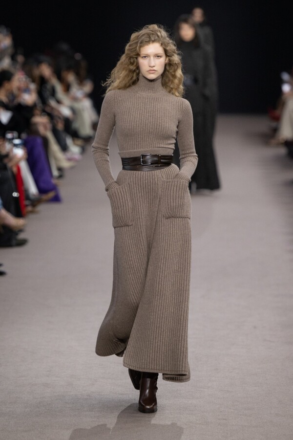 막스마라 2025 F/W 컬렉션. 