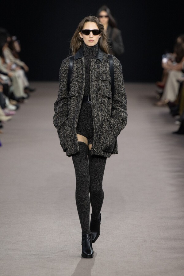 막스마라 2025 F/W 컬렉션. 