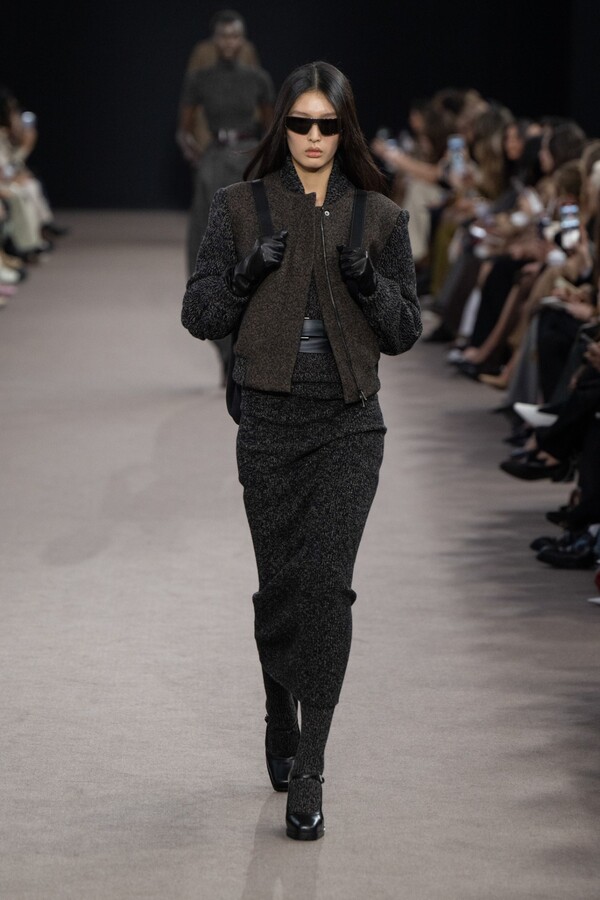 막스마라 2025 F/W 컬렉션. 