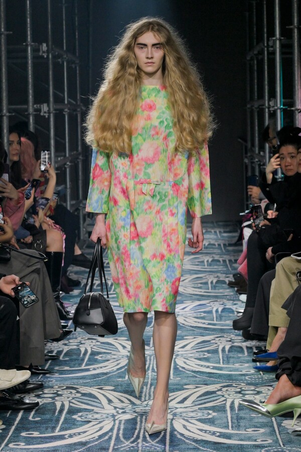 프라다 2025 F/W 컬렉션. 