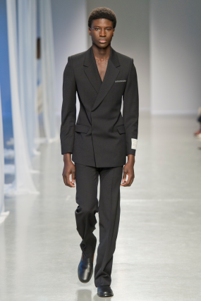 김해김 2025 F/W 컬렉션