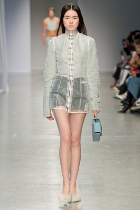 김해김 2025 F/W 컬렉션